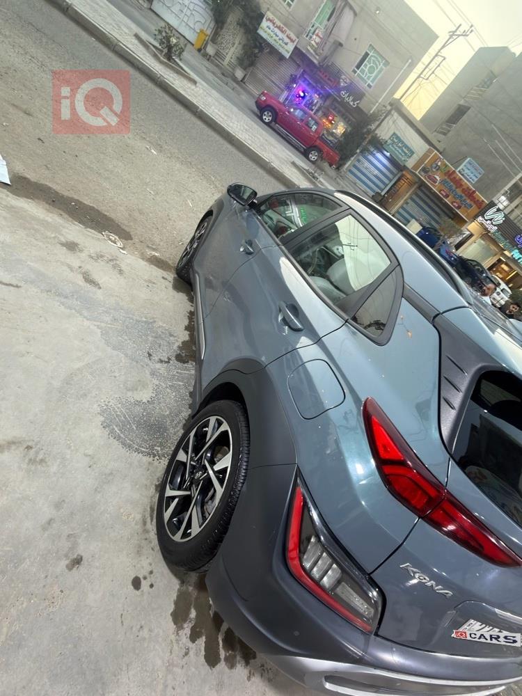 هيونداي كونا